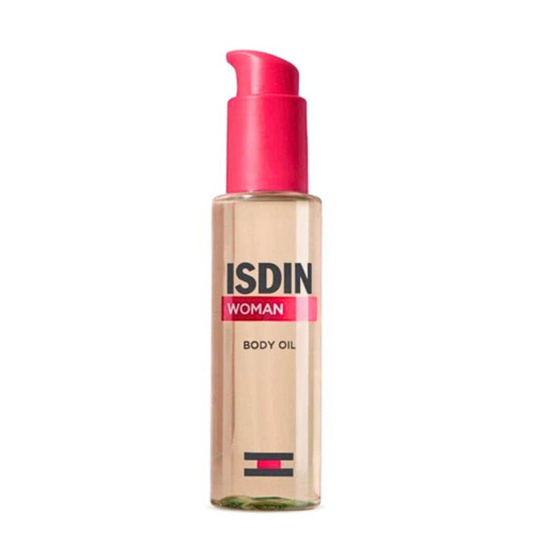 WOMAN ISDIN ANTIESTRIAS ACEITE CORPORAL 100 ML